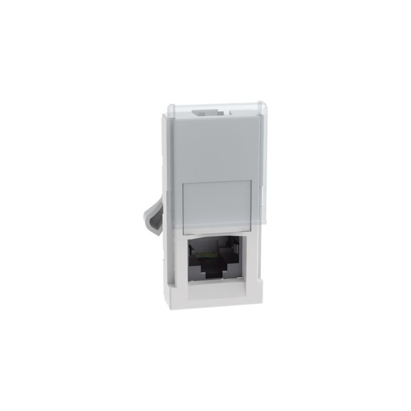 Presa Lan RJ45 Bticino MatixGo JW4279C5E BIANCO