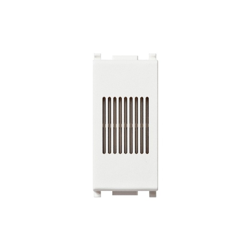 Suoneria 12V SELV 50-60Hz bianco  vimar 14370