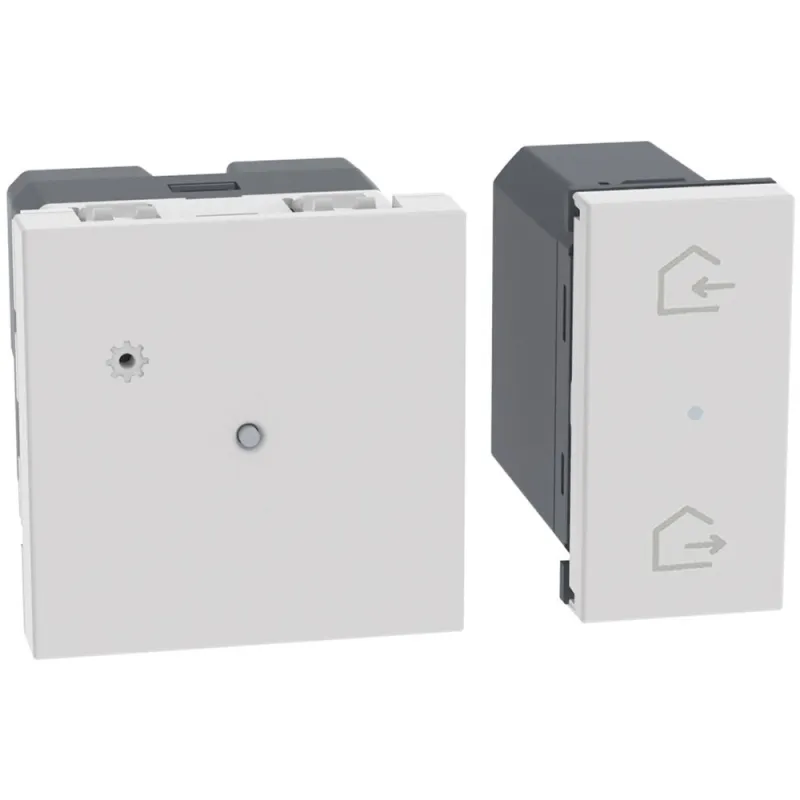 Gateway+Entra&Esci connesso MatixGO Bticino 1M JW4510C