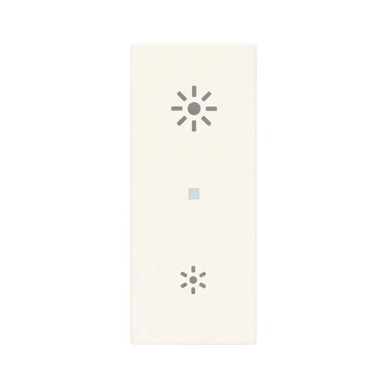 Dimmer universale bianco Linea Vimar 30135.G