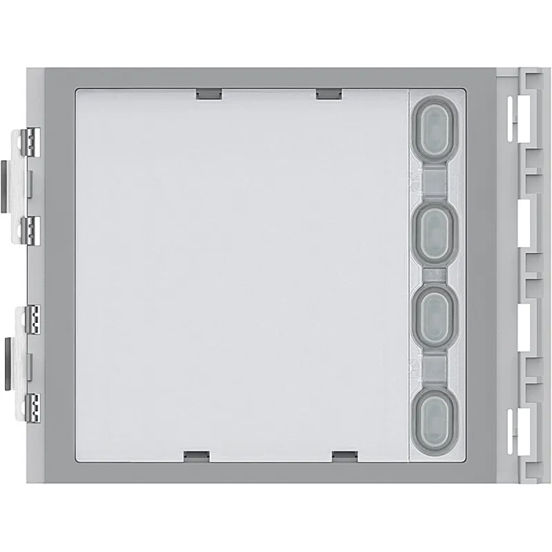 Modulo 4 pulsanti chiamata Bticino 352000