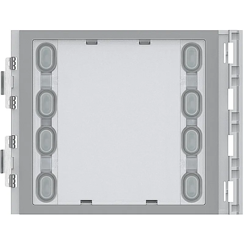 Modulo 8 pulsanti chiamata Bticino 352100