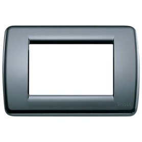 VIMAR idea 16036 Interruttore 2P 16AX luminoso grigio