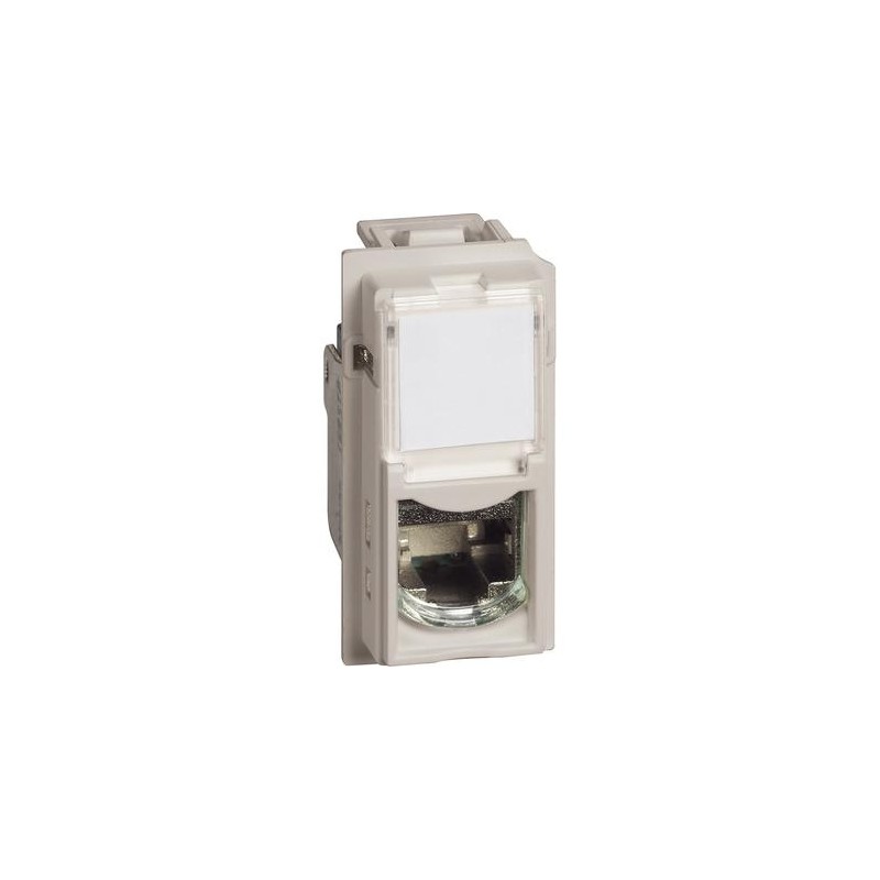 Connettore RJ45 categoria 6A UTP SABBIA  KM4279C6A